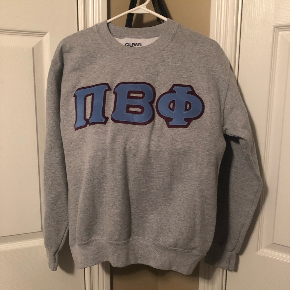 Pi Beta Phi crewneck sweatshirt